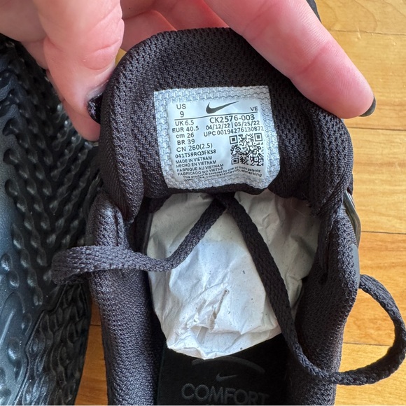 NWT Nike Renew In-Season TR 10 Training shoe, sneakers, Women’s, SZ 9 - Picture 4 of 7